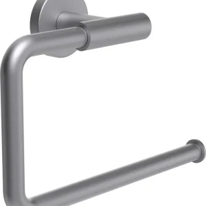 Porte-linge à anneau Laufen Niara Acier inoxydable mat PVD Petit Prix